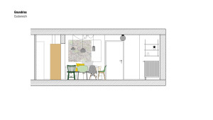 Wandabwicklung Homepage