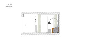 Wandabwicklung Homepaget