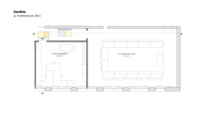 Grundriss Gro